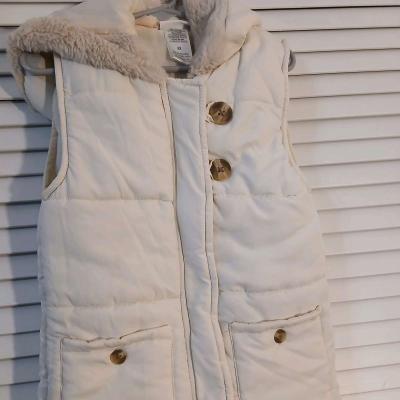 Nicole Miller Vest for Kids Size 6X - Thumbnail 2