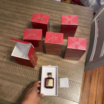 Maison Francis Kurkdjian Baccarat Rouge 540 23oz Unisex Eau - Alicia, Arkansas