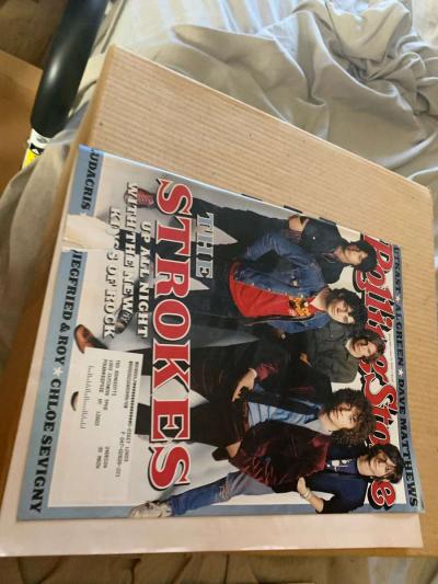 rolling Stone magazines - Thumbnail 4