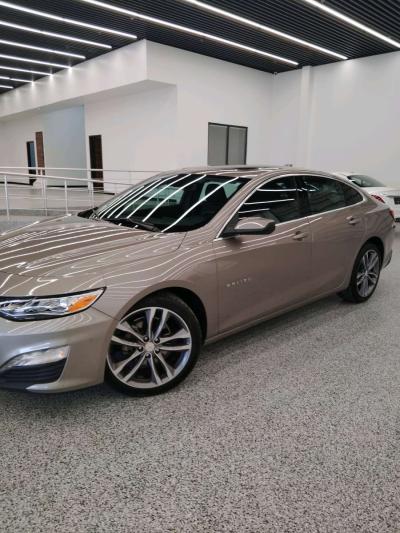 2024 Chevrolet Malibu - Thumbnail 2