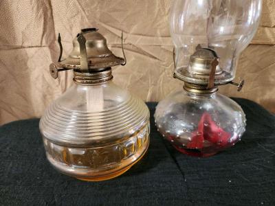 Hurricane lamps - Thumbnail 2
