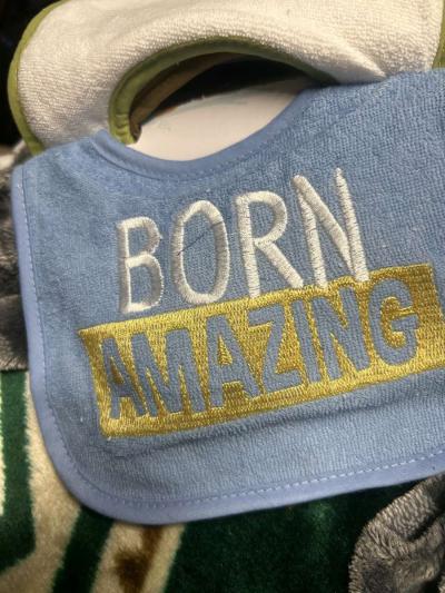 baby bibs sets - Thumbnail 3