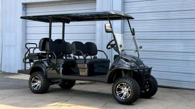 2023 ICON Golf Cart i60 - Thumbnail 2