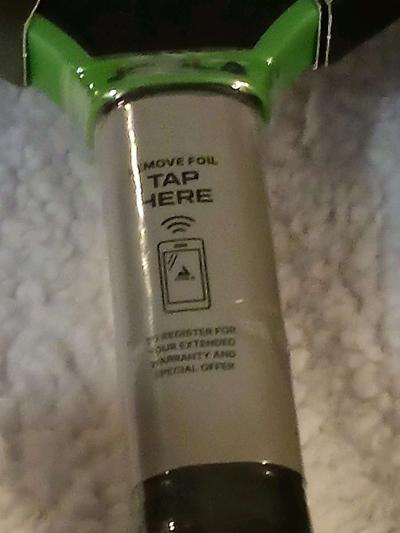 joola Hyperion 3s pickleball paddle - Thumbnail 6