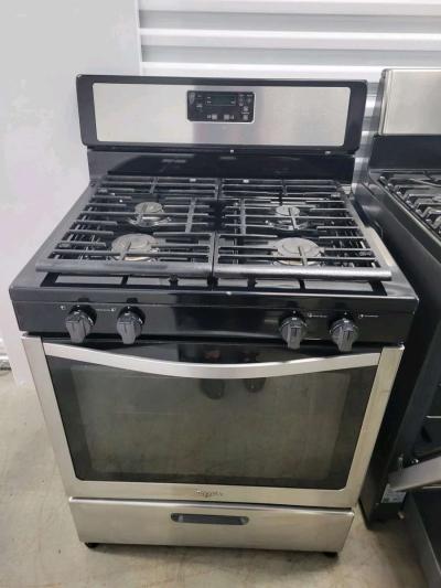 whirlpool stove - Thumbnail 2