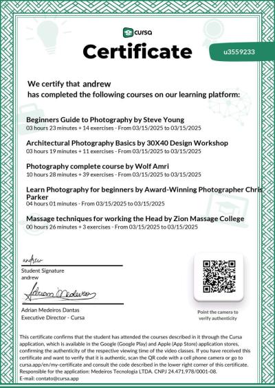 Professional Photography - Thumbnail 3