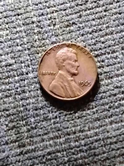 RARE PENNYS COINS 1960 - Thumbnail 2