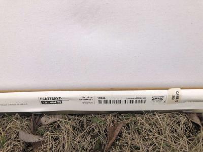 IKEA Olive branch canvas 30 x46 - Thumbnail 4