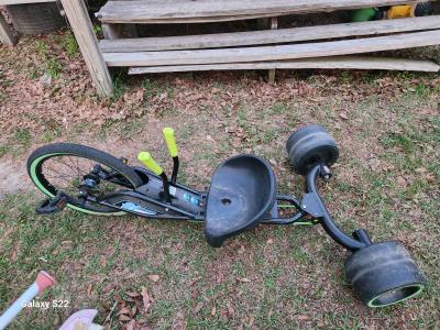 Huffy Green Machine - Thumbnail 3