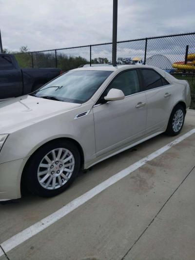 2010 Cadillac CTS - Thumbnail 2