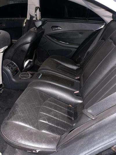 mercedes benz cls500 - Thumbnail 3