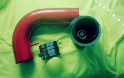HPS Performance Cold Air Intake - Thumbnail 2