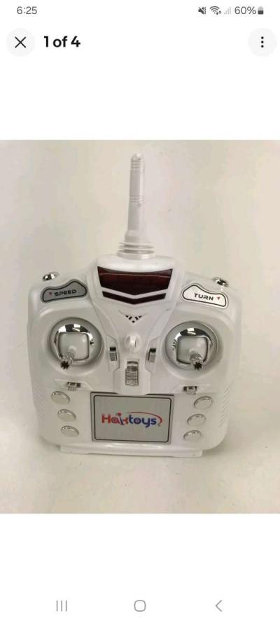 HakToys HAK905 24GHz 4CH RC Quadcopter Drone Fun Toy LED Up - Thumbnail 2