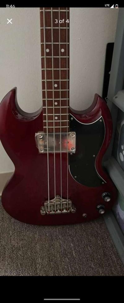 bass guitar - Thumbnail 4