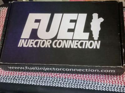 High Perf0rmance Fuel Inject0rs