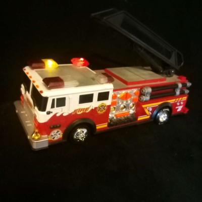 Road Ripper Fire Engine - Thumbnail 2