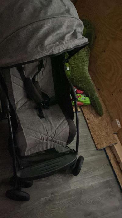 stroller - Thumbnail 2