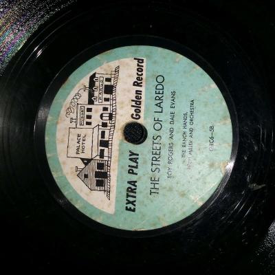 Roy Rogers  Dale Evans Record