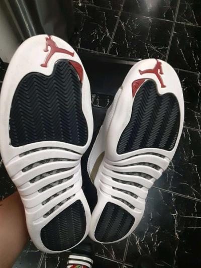 jordan 12 retro play off - Thumbnail 4