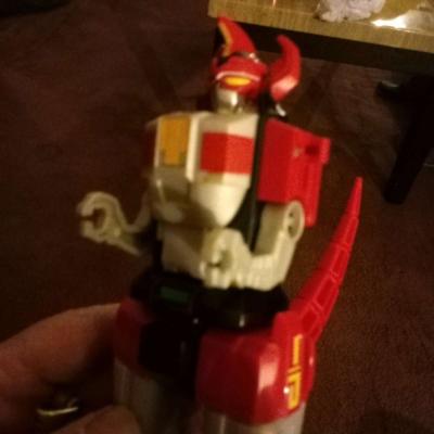 Power Rangers Action Figure - Thumbnail 2