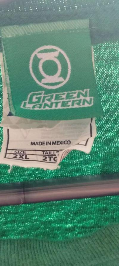 Green Lantern Tshirt - Thumbnail 4