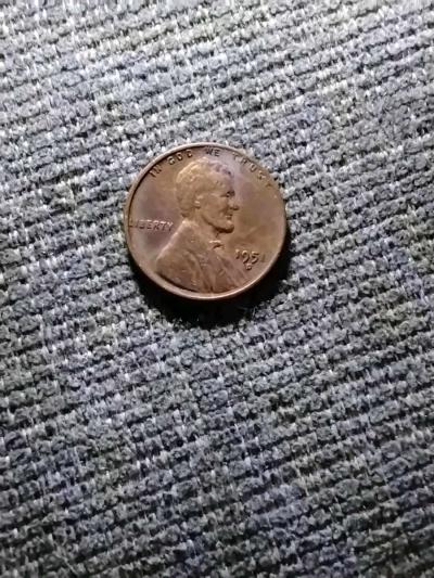 RARE PENNY COINS 1917 TO 1970 - Sylmar, California