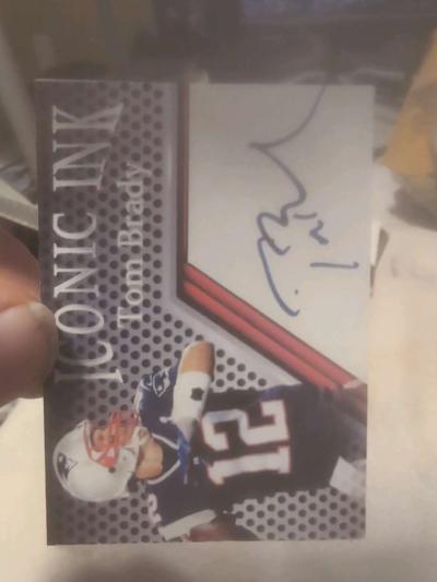 lot of 15 auto reprint cards - Thumbnail 5