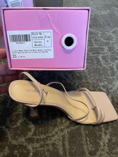 Women Heels - Thumbnail 4