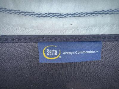 full  size Serta - Thumbnail 2