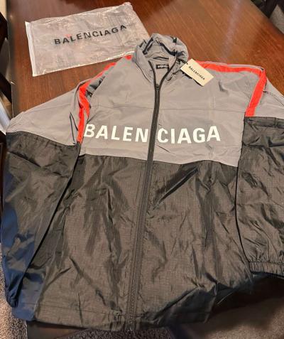 Balenciaga Wind Breaker - Thumbnail 2