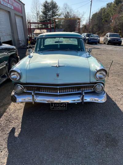 1955 fair Lane Ford - Thumbnail 2