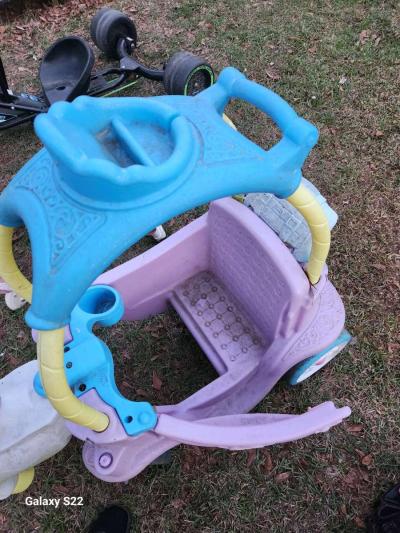 Magical Unicorn Carriage - Thumbnail 4