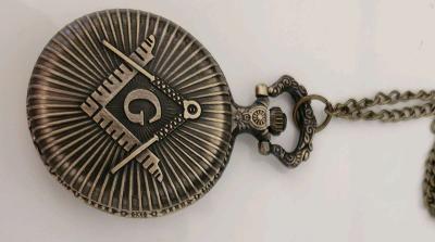 Mens Theme Pocketwatches - Thumbnail 2