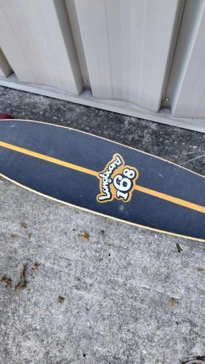 Preowned Rekon Longboard - Thumbnail 3
