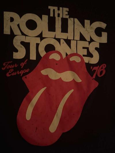Rolling Stones Lips Tshirt - Thumbnail 2