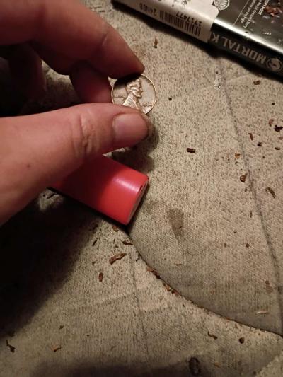 old 2006 Nebraska and Nevada quaters - Thumbnail 4