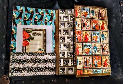 Fashion Themed Folio Album - Thumbnail 2