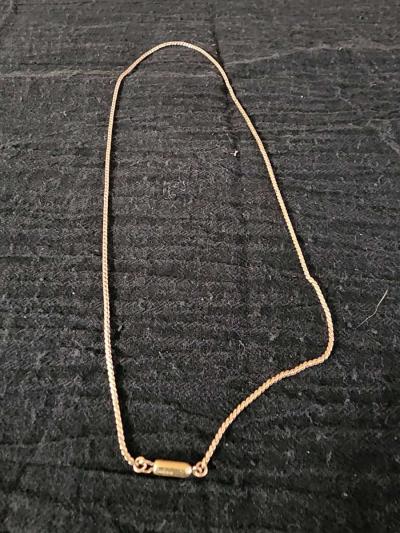 Krementz necklace - Thumbnail 2