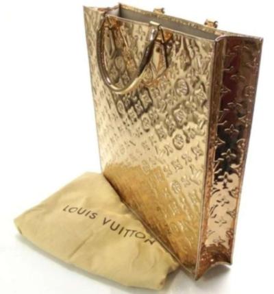 Lv mirror purse - Thumbnail 4