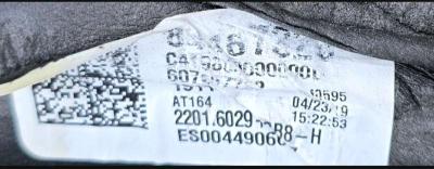 2019 2020 2022 2023 CHEVY TRAVERSE LEFT DRIVER MIRROR - Thumbnail 4