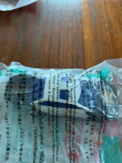 McDonalds happy meal toys - Thumbnail 6