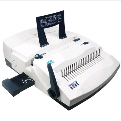 Electric Comb Punch Binding Machine  CB3000  DSB  RRR Home - Thumbnail 2