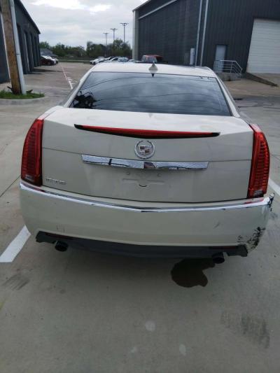 2010 Cadillac CTS - Thumbnail 4