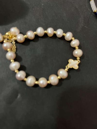 18 k gold filled over stainless steel - Thumbnail 4