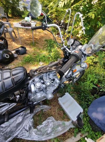 Suzuki GS50 L - Thumbnail 3