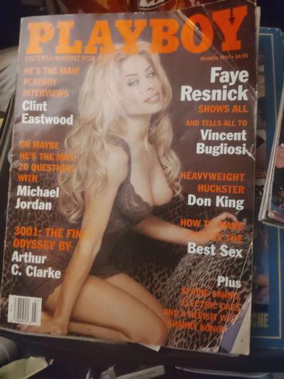 Playboy March 1997 - Thumbnail 2