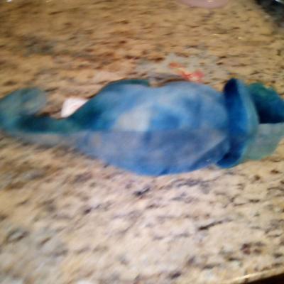 ty RAINBOW Beenie baby - Thumbnail 3