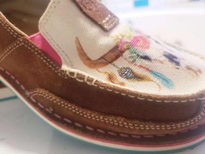Ariat Slip Ons - Thumbnail 3