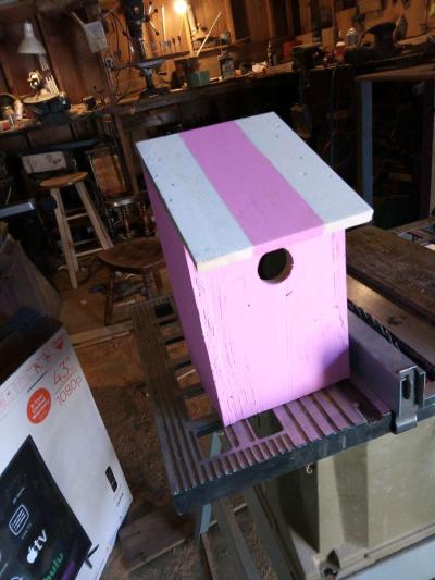bird house - Thumbnail 2