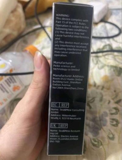 PEIKO WORLD INTELLIGENT TRANSLATION BLUETOOTH MULTILANGUAGE - Thumbnail 2